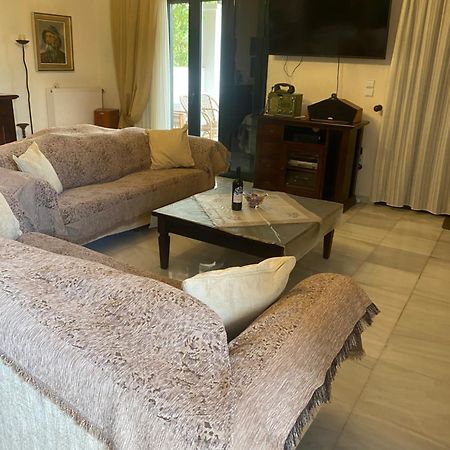 Aegina Villa Artemis מראה חיצוני תמונה