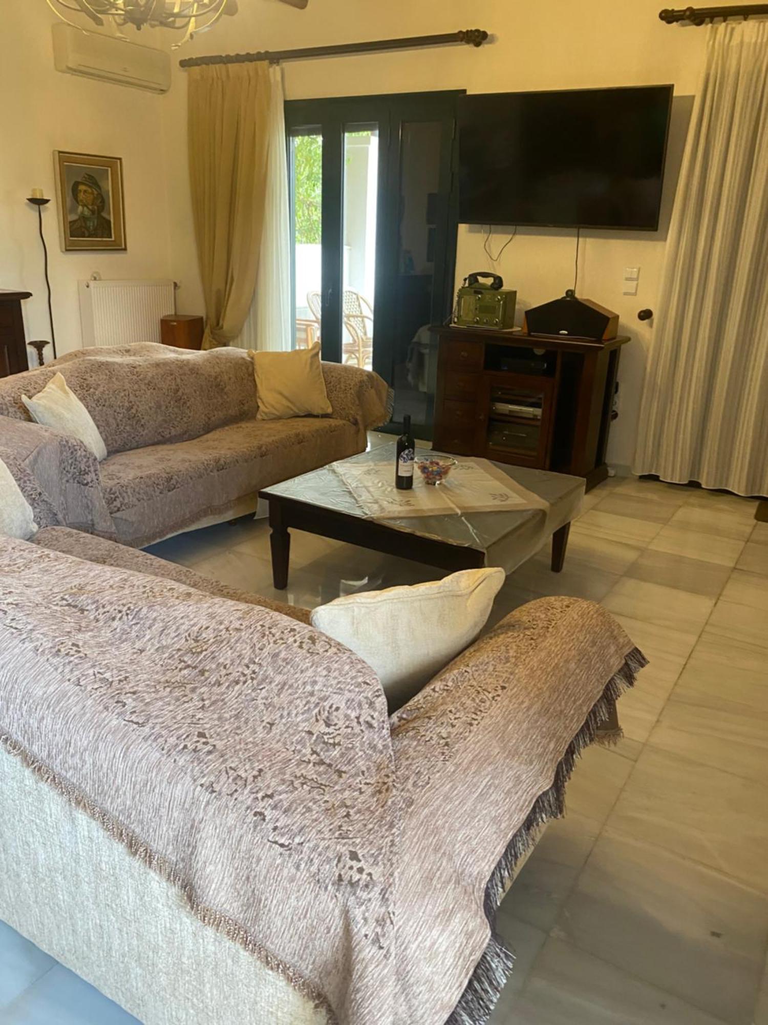 Aegina Villa Artemis מראה חיצוני תמונה