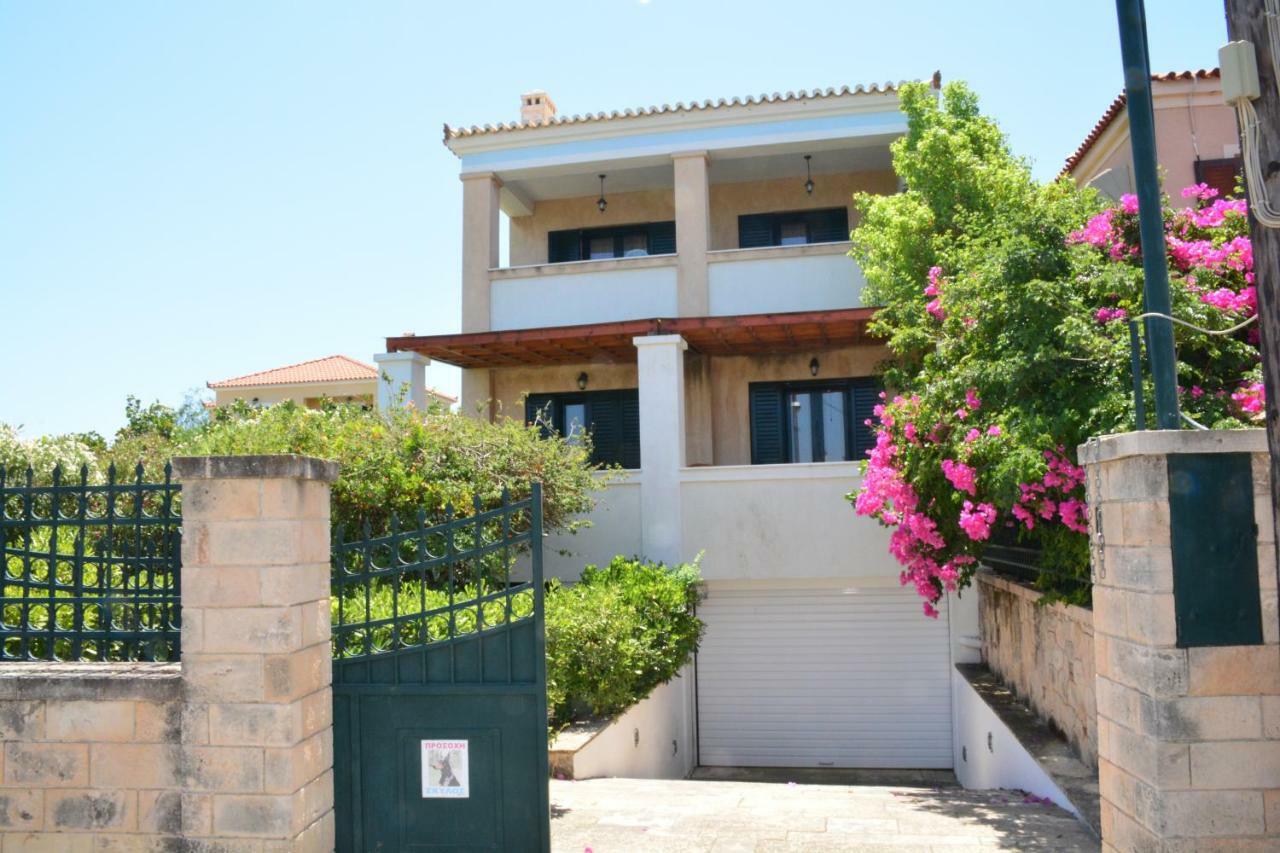 Aegina Villa Artemis מראה חיצוני תמונה